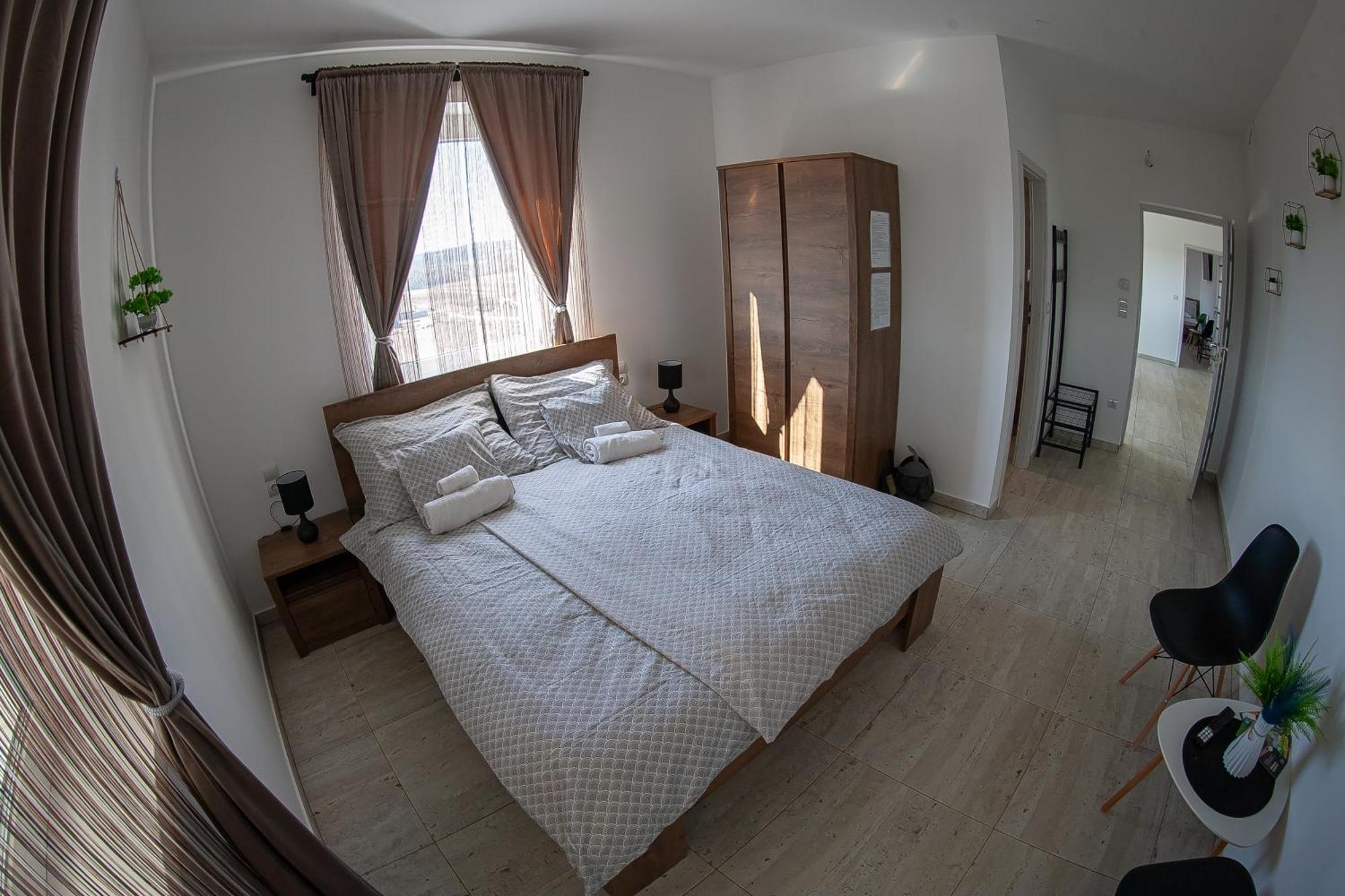 Barka Vendeghaz Aggtelek Apartamento Exterior foto