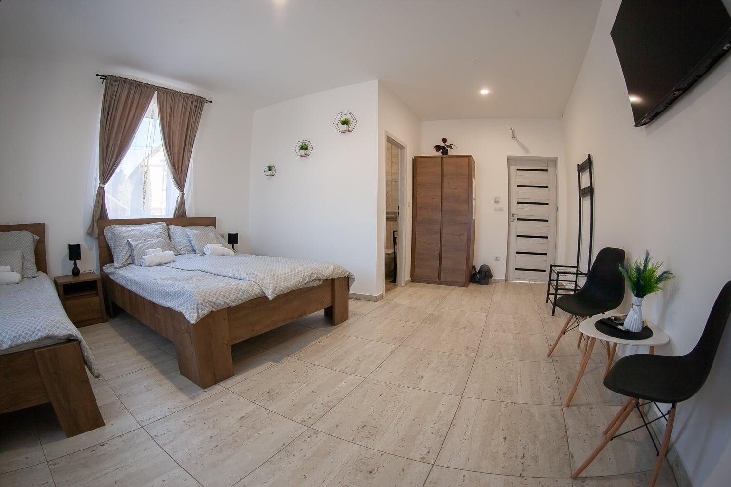 Barka Vendeghaz Aggtelek Apartamento Exterior foto
