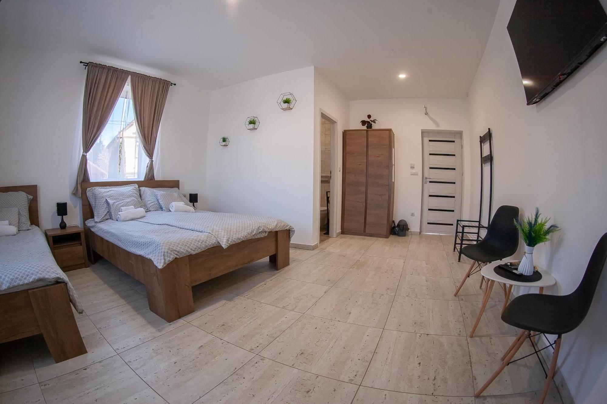 Barka Vendeghaz Aggtelek Apartamento Exterior foto